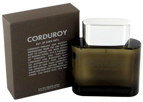 Corduroy Cologne - Click Image to Close